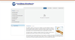 Desktop Screenshot of fertibon.com